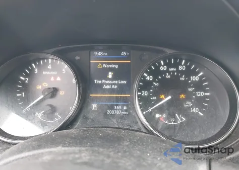 2020 Nissan Rogue Sport S Fwd Xtronic Cvt из США, поврежденный, VIN JN1BJ1CVXLW257643